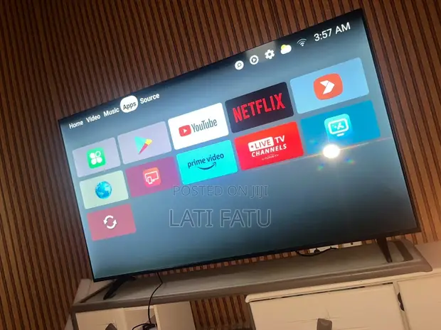 75-Inch Google TV - Smart TV with Bluetooth & 4K - 1