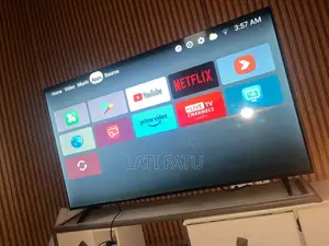 75-Inch Google TV - Smart TV with Bluetooth & 4K