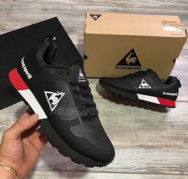 Le Coq Sportif Alpha Sneakers - 1