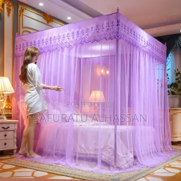 Luxurious Canopy Mosquito Net - 1