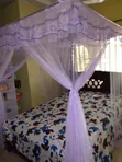 Luxurious Canopy Mosquito Net - 4