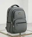 Blue Backpack - High Quality Stock Bag - 1