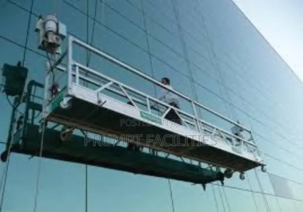 Cleaning Cradle for Rent - 1