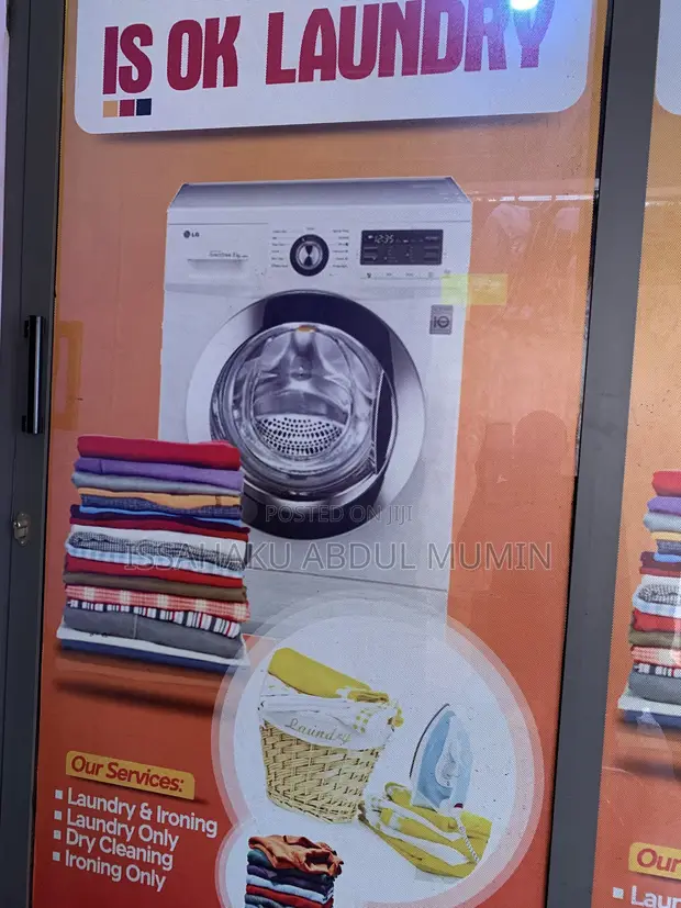 Is Ok Laundry Service - 1