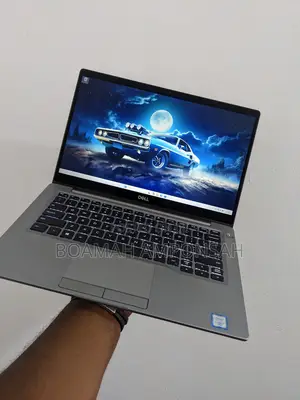 Dell Latitude 7300 Laptop - Core i7, 8GB RAM, 256GB SSD, Touchscreen