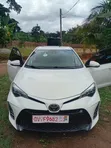 Toyota Corolla XSE 2019 White - 1