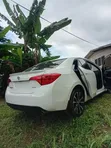 Toyota Corolla XSE 2019 White - 2