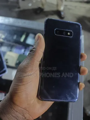 Samsung Galaxy S10e 128GB Black