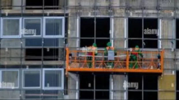 Suspended Platform for Construction - For Sale & Rent - 1