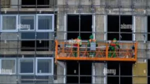 Suspended Platform for Construction - For Sale & Rent