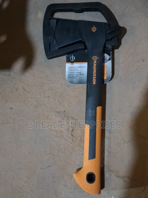 Magnusson Composite Lightweight Hatchet Axe - 1