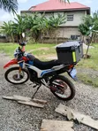 Haojin Hawk HJ200GY-3 Motorcycle (2026) - Red - 3