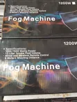 1500W Fog Machine - 1
