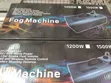 1500W Fog Machine - 2