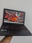 Asus ROG Strix GL553VD Laptop - Core i7, 16GB RAM, SSD+HDD - 1