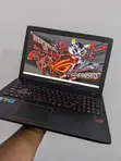 Asus ROG Strix GL553VD Laptop - Core i7, 16GB RAM, SSD+HDD - 2