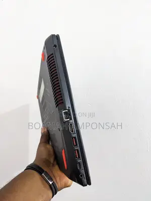Asus ROG Strix GL553VD Laptop - Core i7, 16GB RAM, SSD+HDD