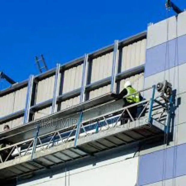 Highrise Cradle Cleaning & Rental - 1