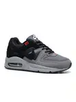 Nike Air Max BW - Cool Grey / Black / Red - 1