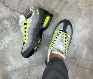 Nike Air Max 95 Big Bubble Neon