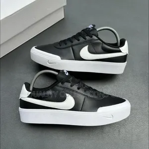 Nike Court Shot Sneakers