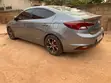 Hyundai Elantra SE 2019 Gray - 5