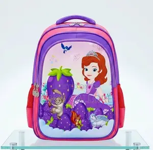School Bag for Ages 4-8