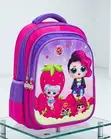 School Bag for Ages 4-8 - 2