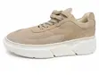 Tommy Hilfiger Beige Platform Sneakers - Size 38 - 2
