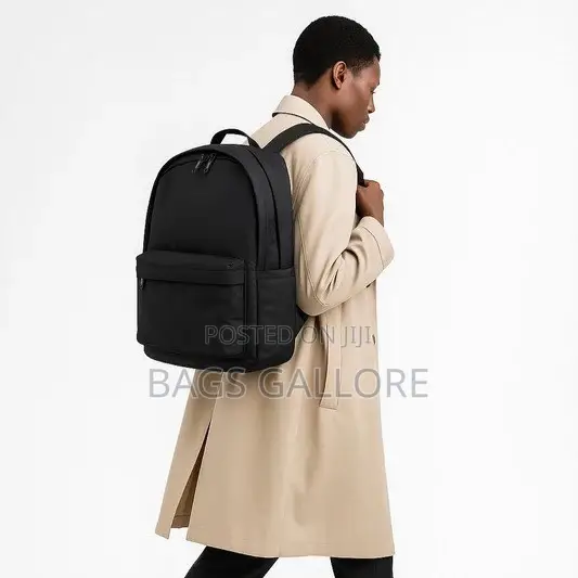 Blue Backpack for Boys (Ages 5-10) - 1