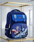 Blue Backpack for Boys (Ages 5-10) - 2