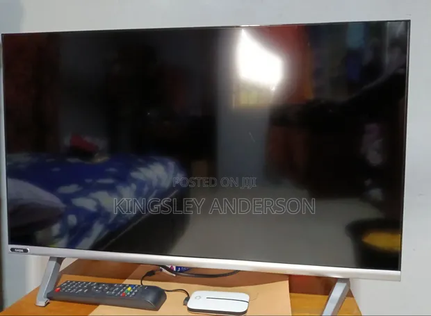 Saba 32'' Smart Android TV - 1