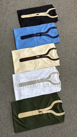 Emirati, Moroccan & Hoodie Jalabiyas