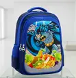 Boys' Backpack - Age 4-8 - 3