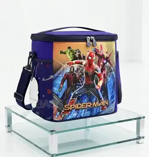 Paw Patrol Insulated Lunch Bags