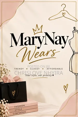 MaryNay Wears Official Cotton Suits