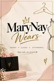 MaryNay Wears Official Cotton Suits - 1