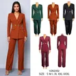 MaryNay Wears Official Cotton Suits - 2