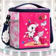 Moana Insulated Lunch Food Bag - Pink - 2