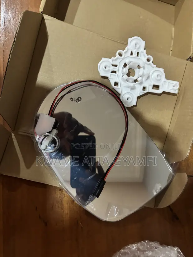 2017-2022 Honda CR-V Driving Mirrors with Blind Spot Sensor - 1