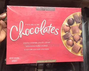Elmer Premium Assorted Chocolates 340g (30 Pieces)