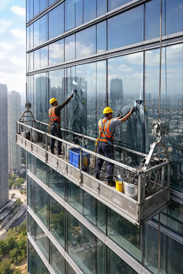 Cradle Equipment Rental & Sale for Height Works - 1