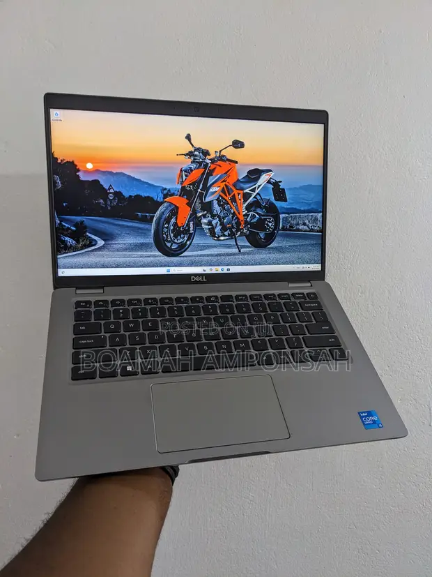 Dell Latitude 5420 Laptop - Core i5, 8GB RAM, 256GB SSD - 1