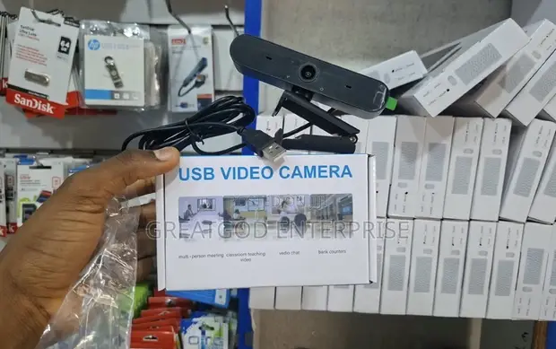 1080P USB Video Camera - 1
