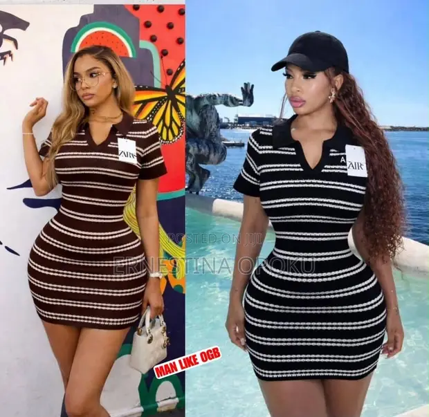 Ladies Dresses - Office & Casual Wear - 1