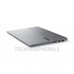 New Lenovo Thinkbook 14 Laptop - Intel Core i7, 16GB RAM, 512GB SSD
