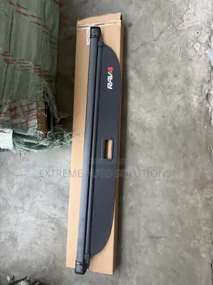 Toyota RAV4 Cargo Boot Cover (2019-2024)