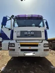 MAN TGA Truck with Trailer - 1