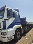 MAN TGA Truck with Trailer - 2
