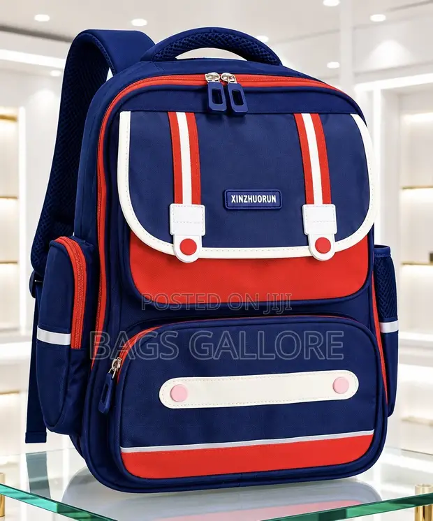 School Normal Bag for Kids - 1